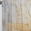Collage IV Glam Orange Beige - rideau en velours Glam - obscurcissant - 1 panneau-107831603