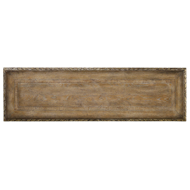 Solana 48'' W Solid Wood Console Table
