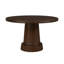 Lempa Round Solid Wood Dining Table-102767836