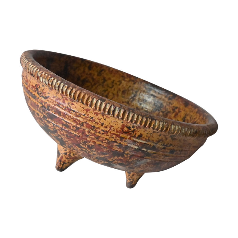 Ensemble de mini bols décoratifs Heritage Clay