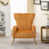 Mustard Yellow Velvet