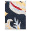 Tapis bleu marine Odenton