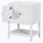 23.70'' Single Bathroom Vanity Base Only-101474054