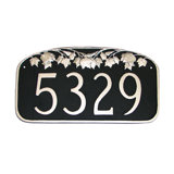 1-Line Lawn Address Sign