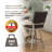 Sunnydale Emerson 26" Swivel Counter Stool-1350921524