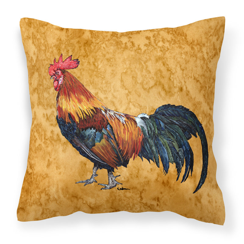 Coussin décoratif intérieur / extérieur Rooster Rooster