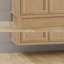 Meuble-lavabo à double cuve en bois massif l 72 po x P 22 po Capri III-1318754130-1318754132