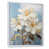 Cadre flottant blanc