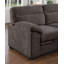 Upholstered L-Shaped Sectional Right Hand Facing