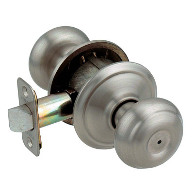Georgian Privacy Door Knob