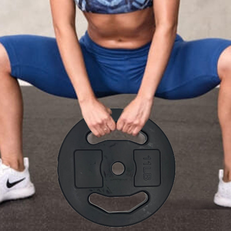 40 lbs Adjustable Barbell Weight Set – PU Coated Free Weights with 2 Bars & Clamp Collars, Cardio Pump Weights for Home Gym, Strength Training – Men & Women