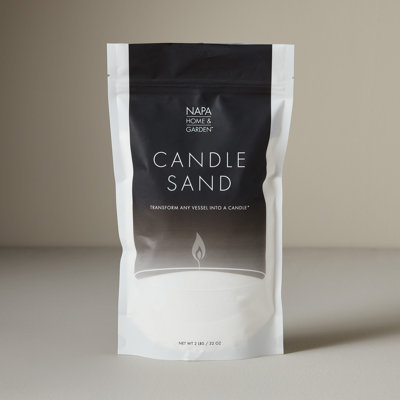 BOUGIE SABLE 32 OZ