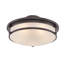 Plafonnier semi-encastré 5 lumières 20 po-579239850