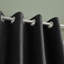 Faux Suade Eyelet Curtains-50842074-97700038