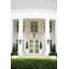 Applique murale en aluminium Piercy Marolina