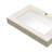 Roma Travertine-Pattern Sintered Stone Countertop And Undermount Ceramic Basin, No Cabinet, No Faucet And Drain, Suitable For Vanity Tilley, Yolan, Frigga, Etc.-121159551