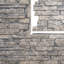Panneau avec imitation de pierres EverStone Acadia-87761600