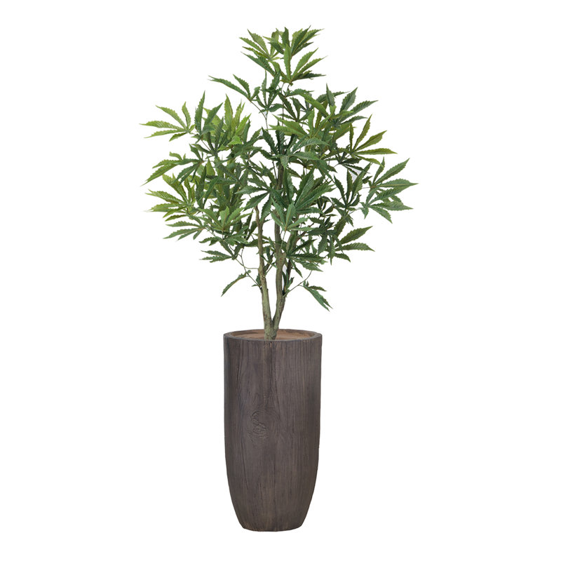 Arbre artificiel 50,25 po en pot