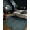 Tapis bleu océan / olive Chris Loves Julia x Loloi Calvin