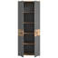 Bekbele 2 -Door Storage Cabinet