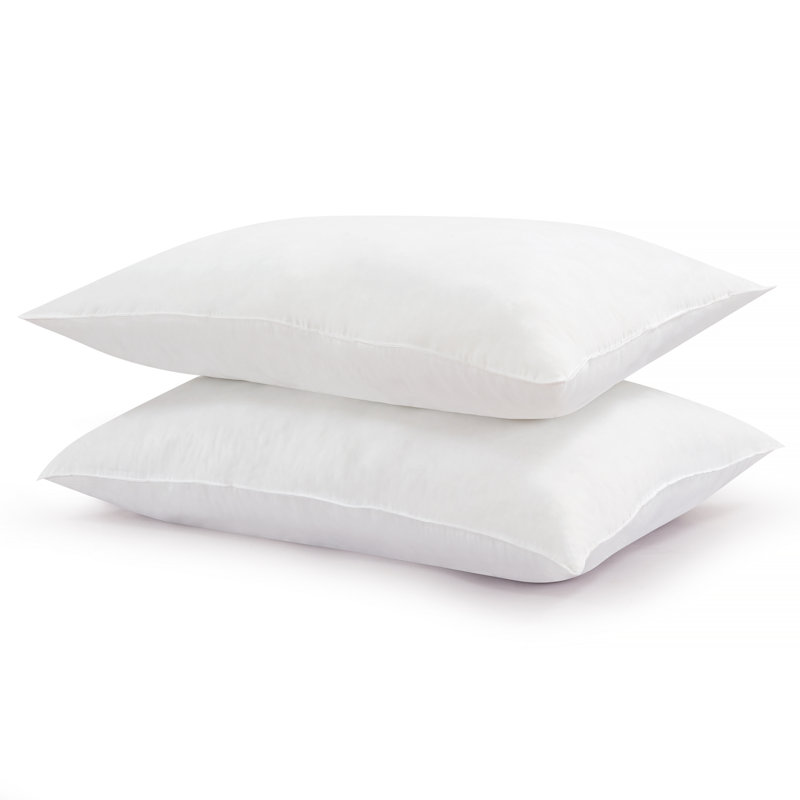 Bridger Down Alternative Medium Cooling Pillow, Standard