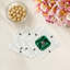 Serviettes de table en satin de coton Asscher-122066873