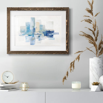 " Soft Skyline I "