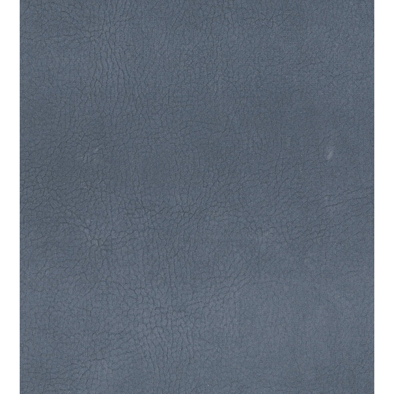 Essential Leathers Georgia Suede Fabric, Cadet