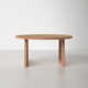 Curator Solid Wood Coffee Table