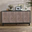 Crédence de style armoire Mid Mid Century-1815028278