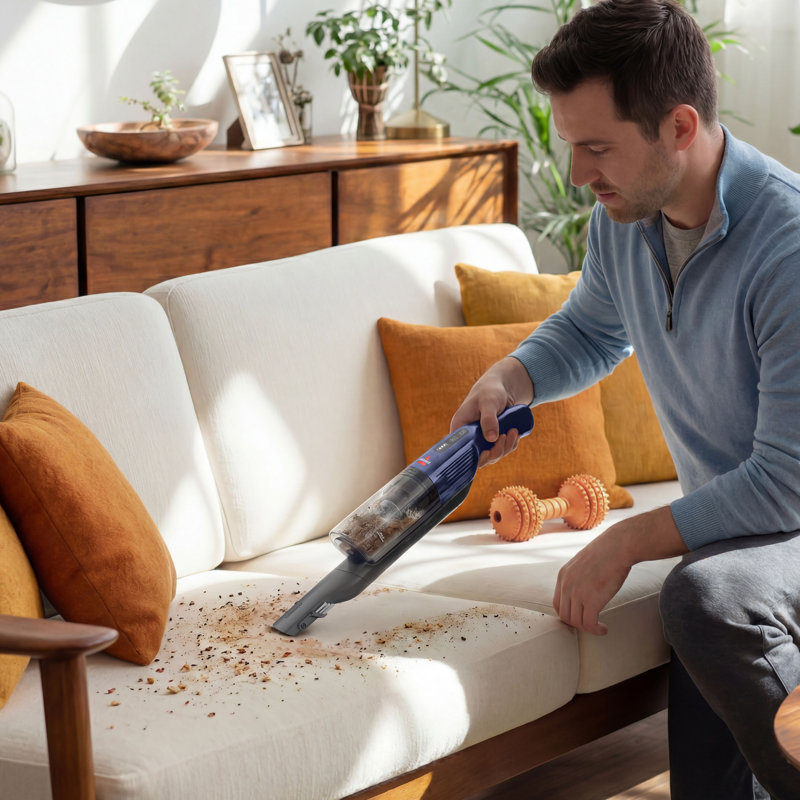 Aspirateur portatif ReadyClean FurFighter