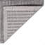 Tapis intérieur / extérieur gris anthracite Tukgahgo-1287992530