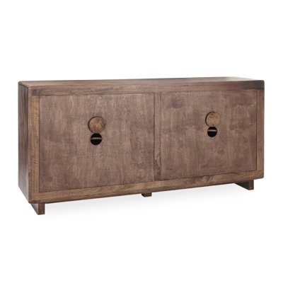 Albero Solid Wood Sideboard