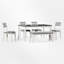 Ensemble repas pour 6 personnes Harjeevan-145279801