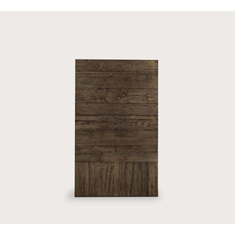 Camila Solid Wood Coffee Table