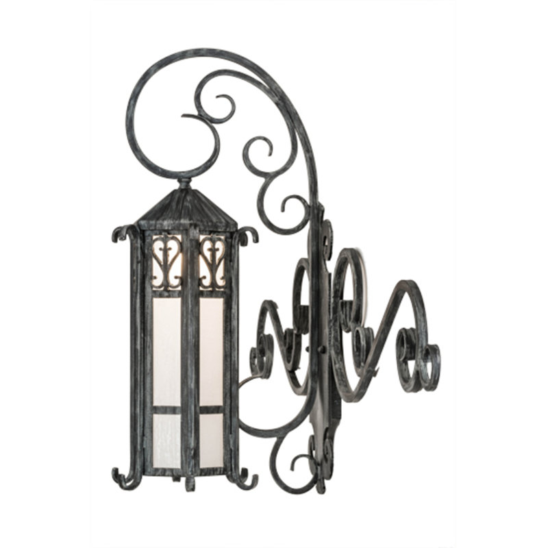Caprice 1 - Light Armed Sconce