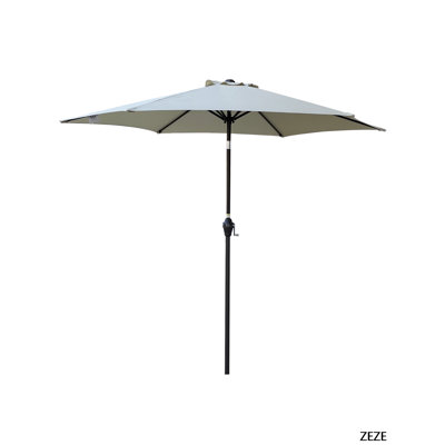 PARAPLUIE DE 9 PIÈCES