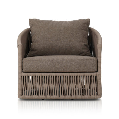 Porto Outdoor Swivel Lounge Chair