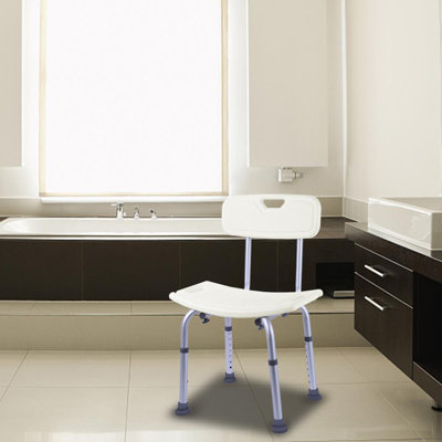 Chaise de douche Medline