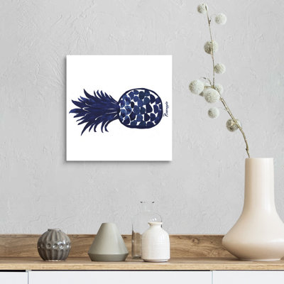 " Indigo Pineapple " by Aimee Wilson