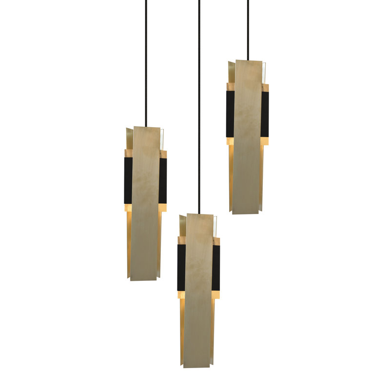 Excalibur mini-suspension à 1 lumière Tooy