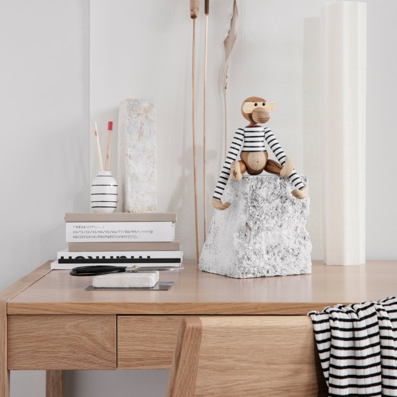 Monkey X Mads Norgaard Figurine