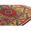 One-of-a-Kind 3'9”x6'11” Hand Knotted Area Rug