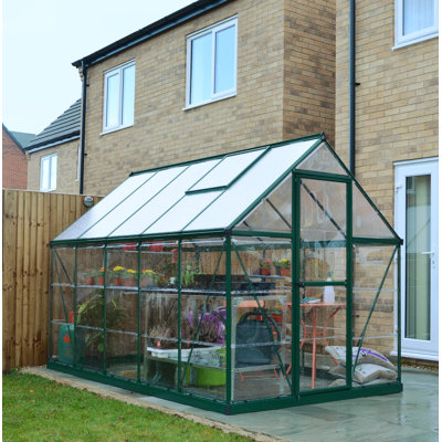 Hybrid 6x10 Greenhouse