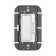 Radiant Single Pole and 3-Way Slide Dimmer