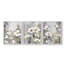 Étude florale Cxxxvi -Set de 3 estampes giclées encadrées -Prêt à-400570613-400570614
