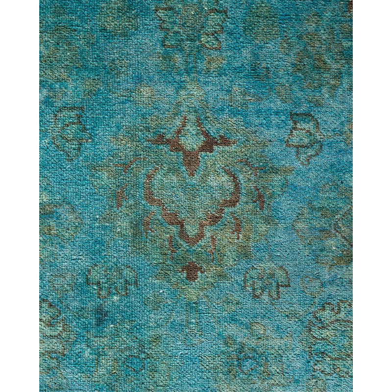 Orango One-of-a-Kind 7' 10" X 10' 2" Hand Knotted Area Rug