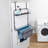 Steel Foldable Wall-Mounted Drying Rack