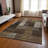 Aleid Washable Striped Indoor / Outdoor Rug-582679720