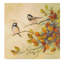 «Birds of Autumn» par Barbara Mock, reproduction sur toile-31868961